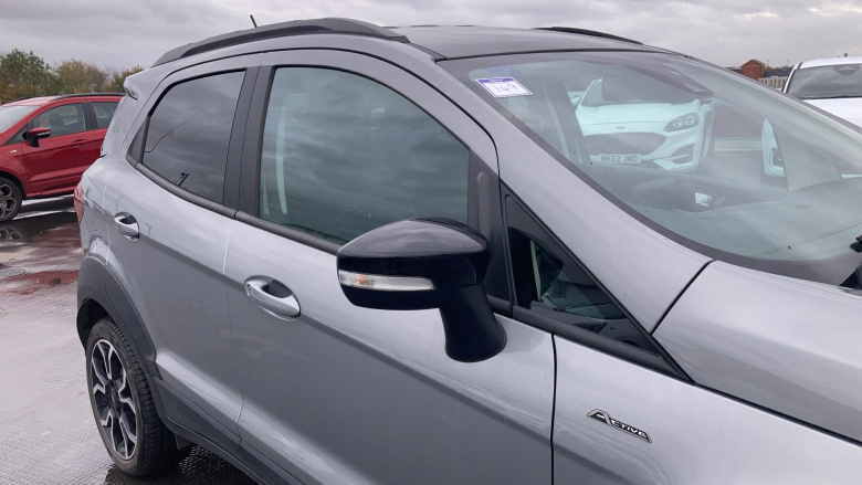 Ford EcoSport 1.0 EcoBoost 125 Active 5dr Petrol Hatchback